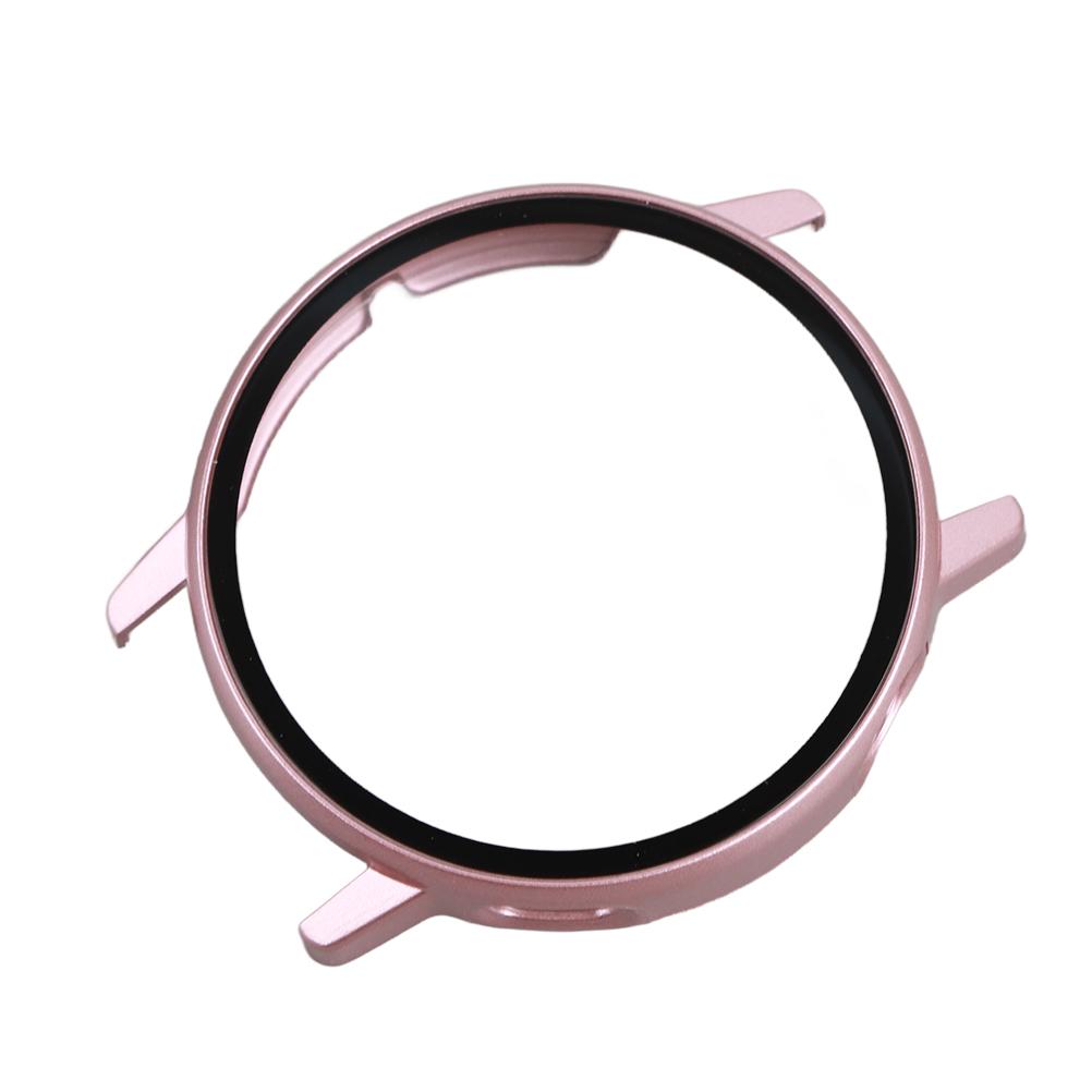 

PC Frame Tempered Glass Case Compatible for Huawei Watch GT3 42mm 46mm Smartwatch Shockproof Covers