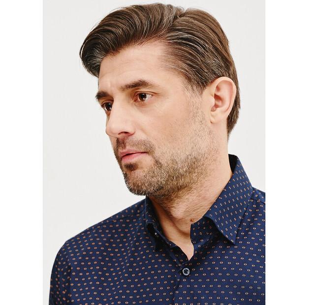 Pako Lorente Shirt P25SF-1X-043