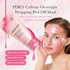 PDRN Pink Caffeine Night Wrapping Mask 75 Ml / 2.53 Fl .oz.