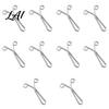 Jeans Waist Adjuster 5/10Pcs Tightener for Pants Reusable Cincher Clip Waistline Modification Tool Loose Jeans No Sewing Trousers Leg Shortening