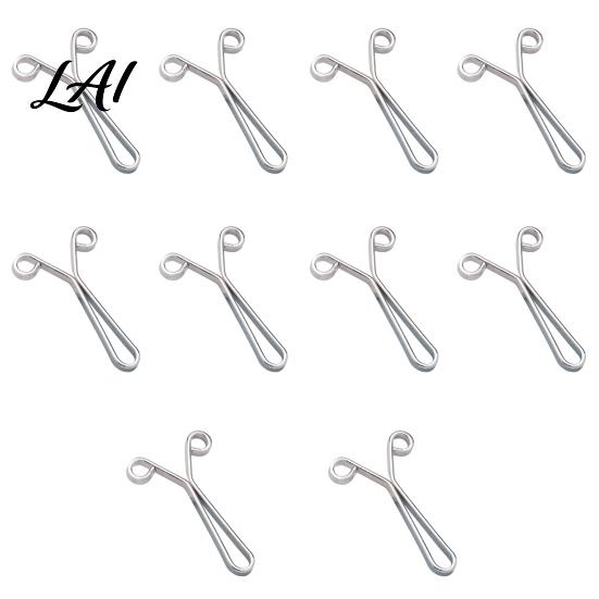 Jeans Waist Adjuster 5/10Pcs Tightener for Pants Reusable Cincher Clip Waistline Modification Tool Loose Jeans No Sewing Trousers Leg Shortening