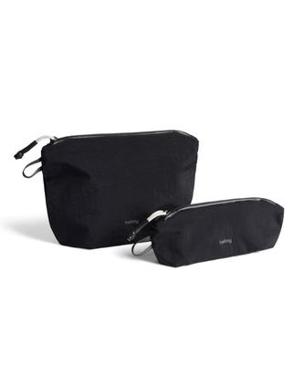 Bellroy Light Pouch Duo (Elpa-Blk-234) - Black