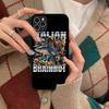 I-ITALIANS B-Brainrot Creative Animal Phone Case For IPhone 17 16 Pro Max Air 13 12 Mini 14 15 Plus 11 PC+TPU Back Cover