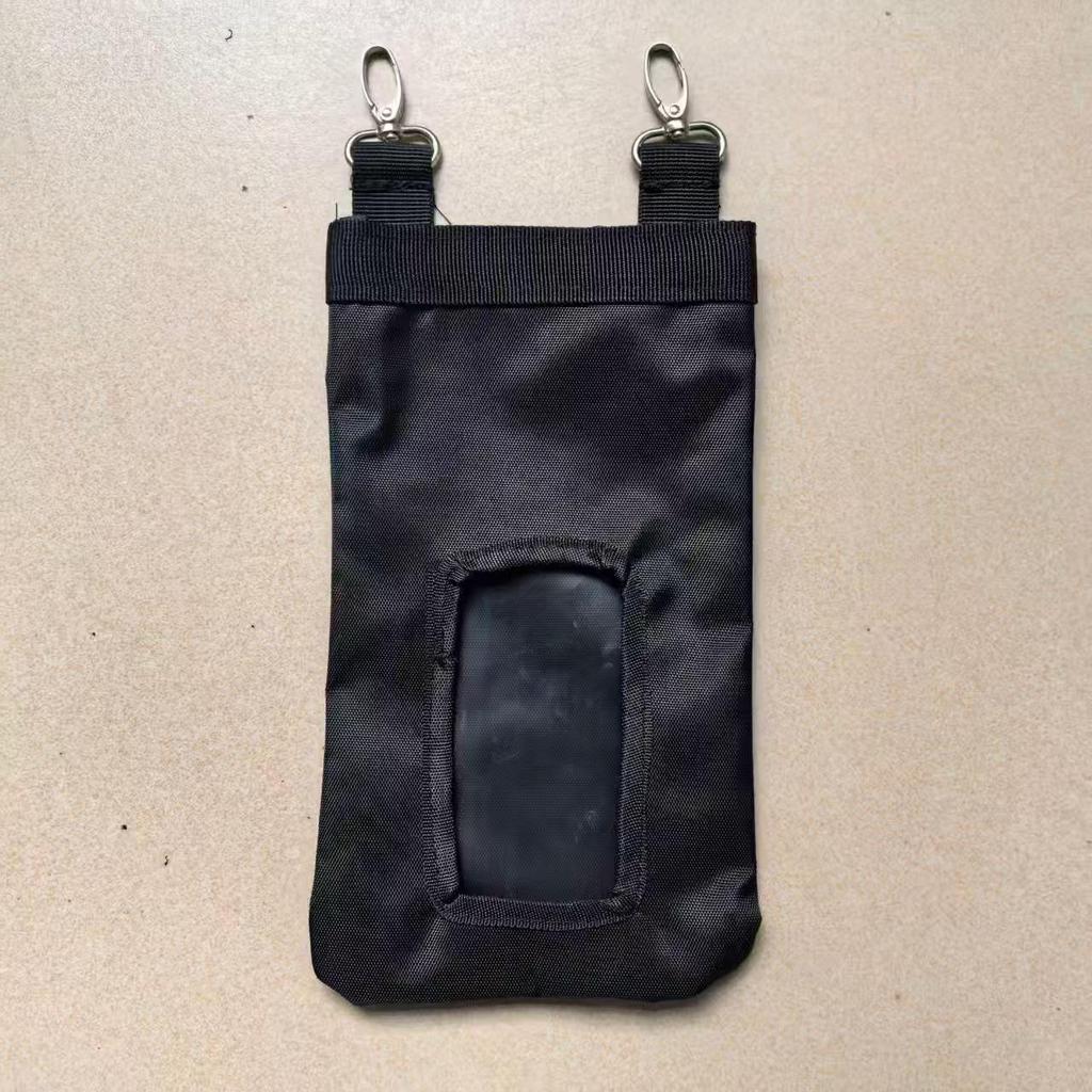 Portable Waterproof Rabbit Hay Feeder Bag with Hole