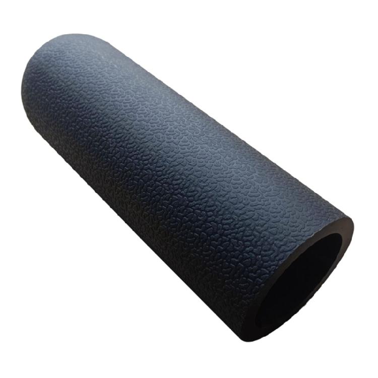

Rubber Barbell Grip Handles Sleeve Replacement Landmine Grip Attachment Handles for Workout Homes Gym Equipment 1 чорний