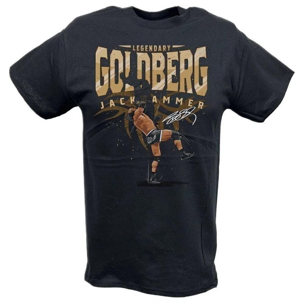 Goldberg Legendary Jackhammer Black Tshirt M