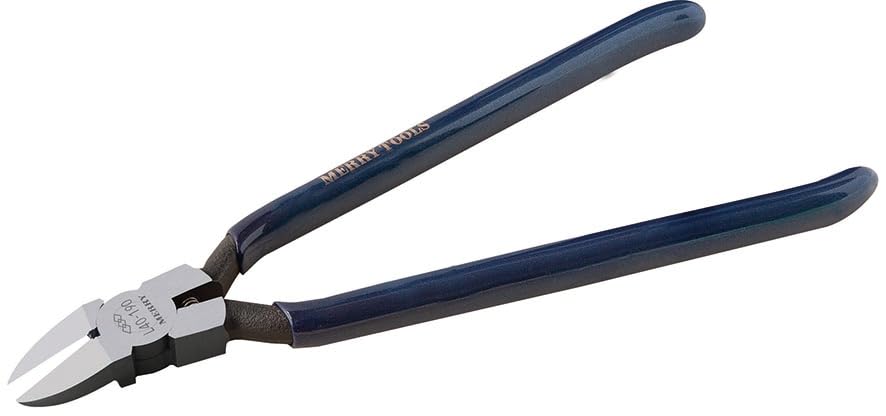 

Muromoto Tekko Merry Long Handle Plastic Nippers L40-190 синій
