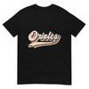 Orioles Name Retro Vintage Gift for Men Women Boy Girl T-Shirt