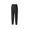 Skechers Comfortable Trendy Minimalist Versatile Casual Pants Women bottoms Carbon-Black P225W151-0018