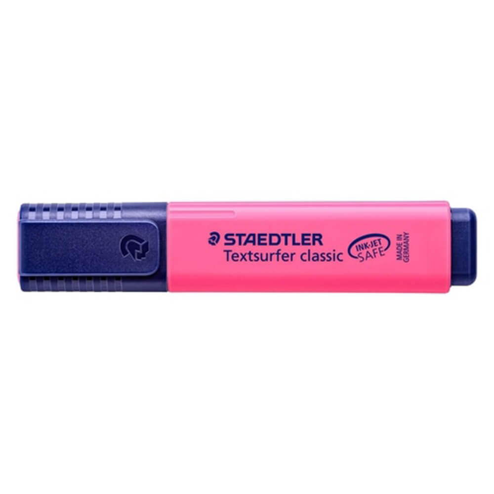 Evidenziatore Staedtler Textsurfer (Scatola da 10)