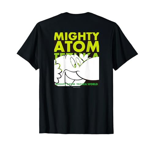 Astro Boy BOX (Dr. Ochanomizu) (C) Tezuka Productions T-shirt