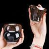 Ceramic Tasting Bowl Personal Single Grouse Tianmu Glaze Jianzhan Kiln Change Household Tea Cup Set Whol