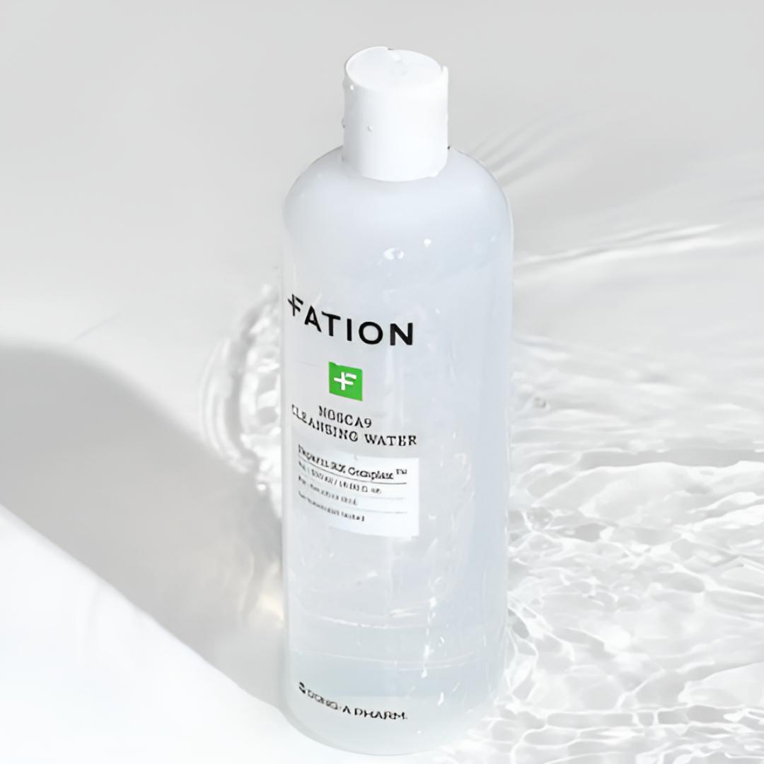 [FATION] Noscana9 Cleansing Water 500 ml