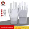 Anti-static PU Coated Work Gloves