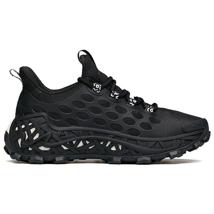 ANTA Salehe Bembury X Women's SB-02 'Black' 122118820-5