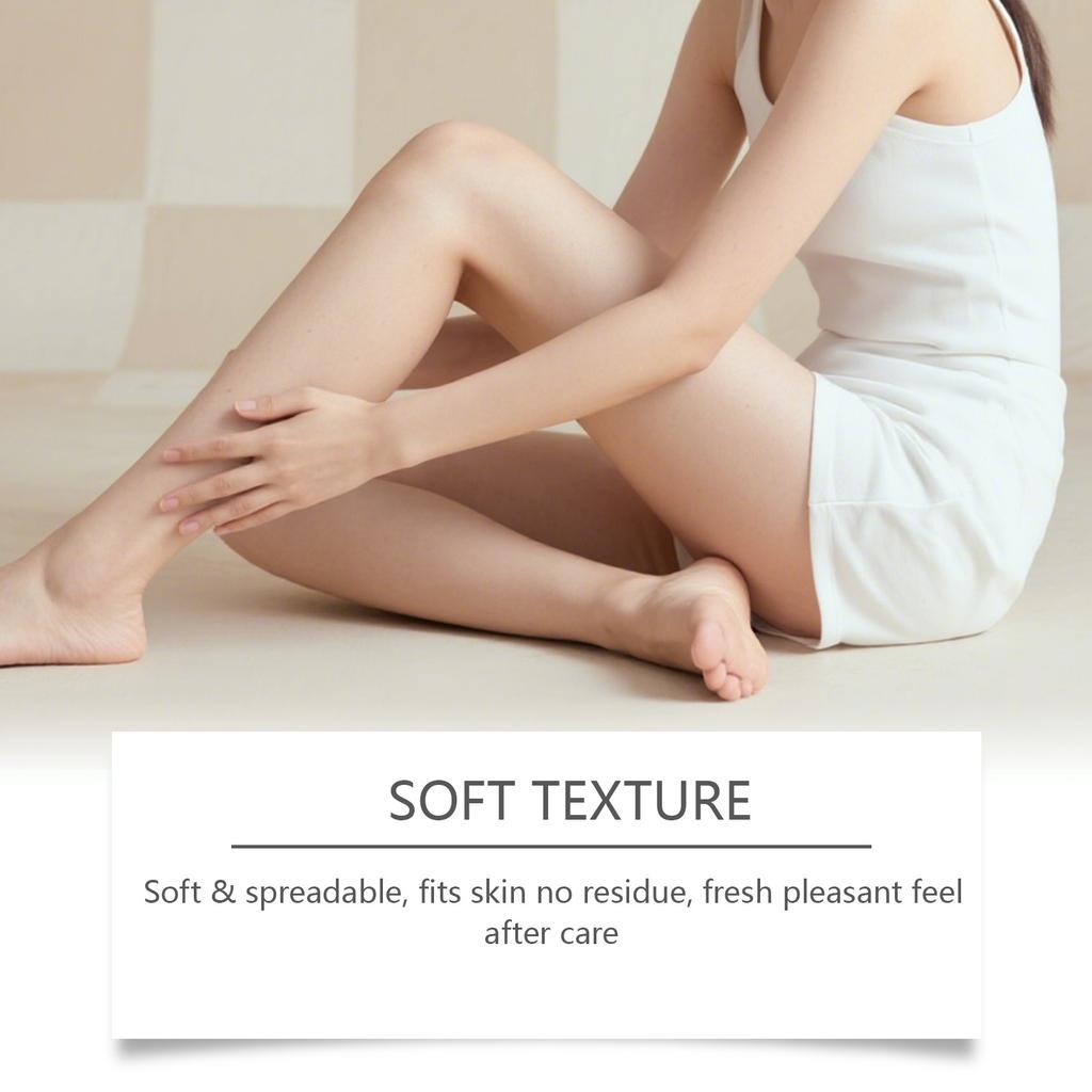 Bee Cream Can Be Used All Over The Body, Effectively Reduces Skin Imperfections, And Is Gentle And Non-irritating.