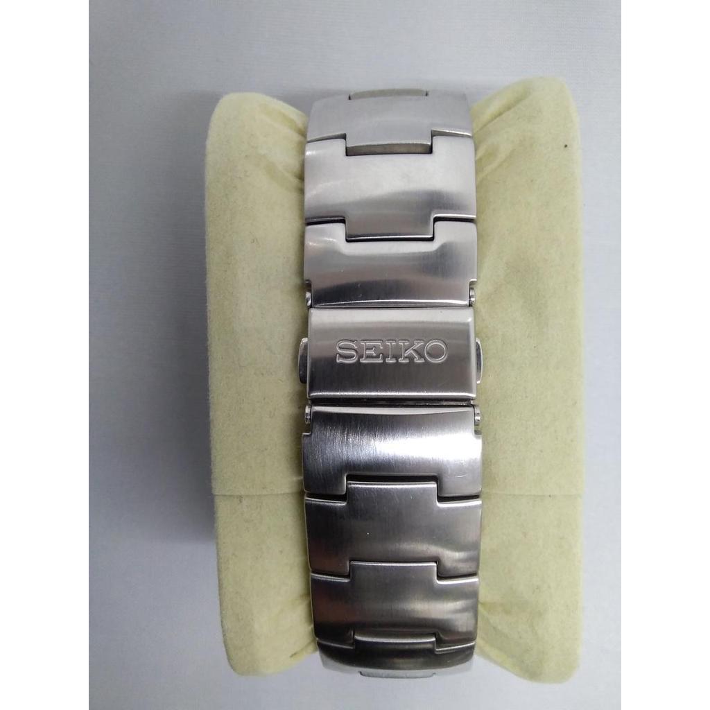 Used SEIKO 7s36 00n0 Automatic Watch
