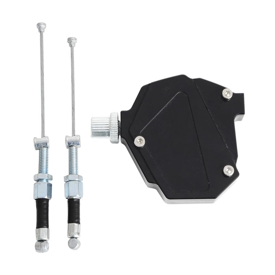 Motorcycle Stunt Clutch Assist Booster Easy Pull Cable For Motorcycle Dirt Bike