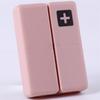 1PC Weekly Pill Box 7 Days Foldable Travel Medicine Holder Pill Box Tablet Storage Case Container Dispenser Organizer Tools