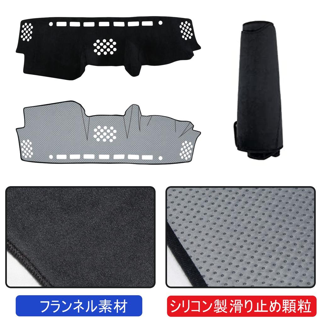 PANICO Land Cruiser Prado 150 Series Dashboard Sun Toyota Prado 150 Interior Dashboard Dashboard Interior Part Number 002 Cruiser Prado 150 Series