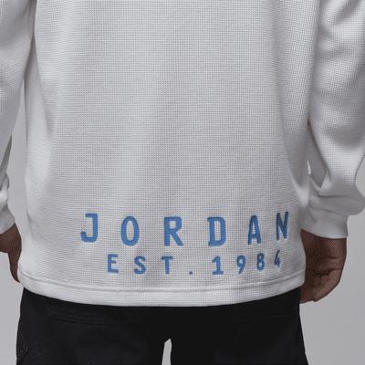 JORDAN Essentials Men's Long-Sleeve Top FV7457-100