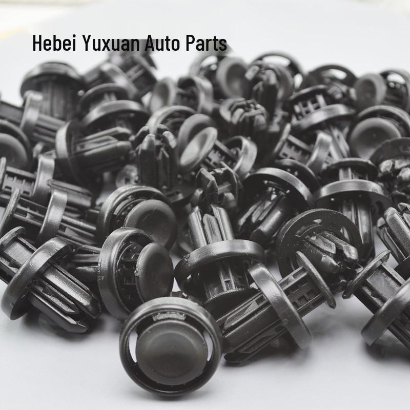 High-Quality Plastic Car Clips for Honda 91505-TM8-003 Bumpers