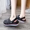 New hole shoes women's summer outer wear couple student cute beach shoes sandals shoes non-slip