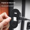 Compatible with Galaxy Star Wish Series Car Door Protective Shock Absorber Cover