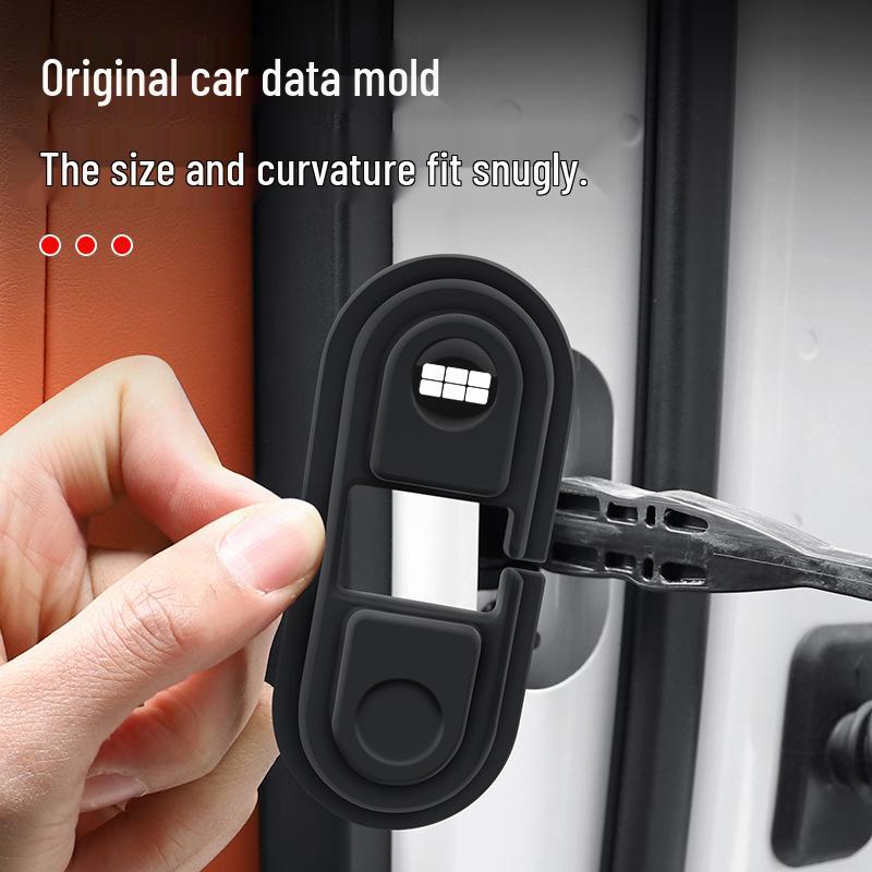 Compatible with Galaxy Star Wish Series Car Door Protective Shock Absorber Cover