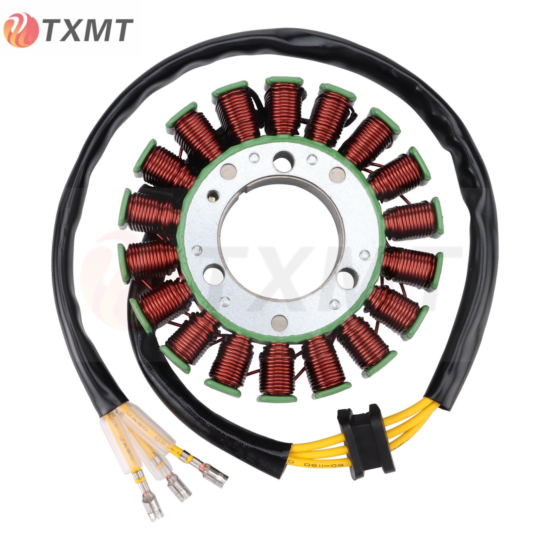 

Совместимая катушка магнето для Kawasaki ZR400/550 Zephyr 400/550