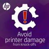 HP CF033A Print Cartridge, Magenta, HP-EPCF033AJ