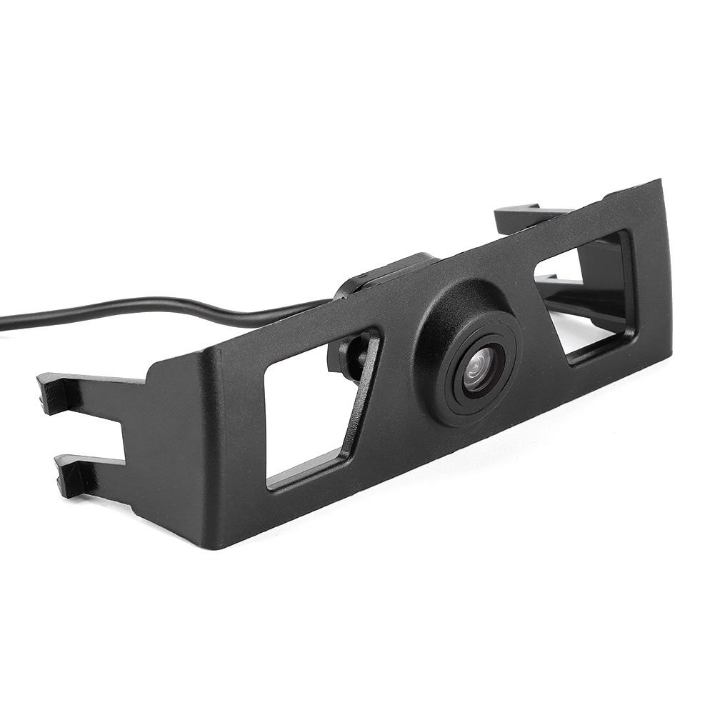 CCD Car Front View Camera IP68 Waterproof 180 Degrees  Wide Angle Fit for Lexus RX 2016‑2017