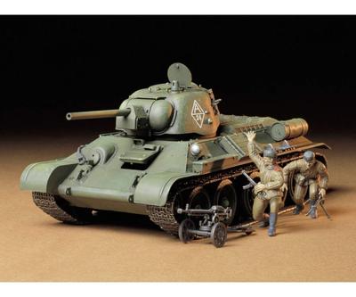 Russland CHTZ Kit CA249 T34/76