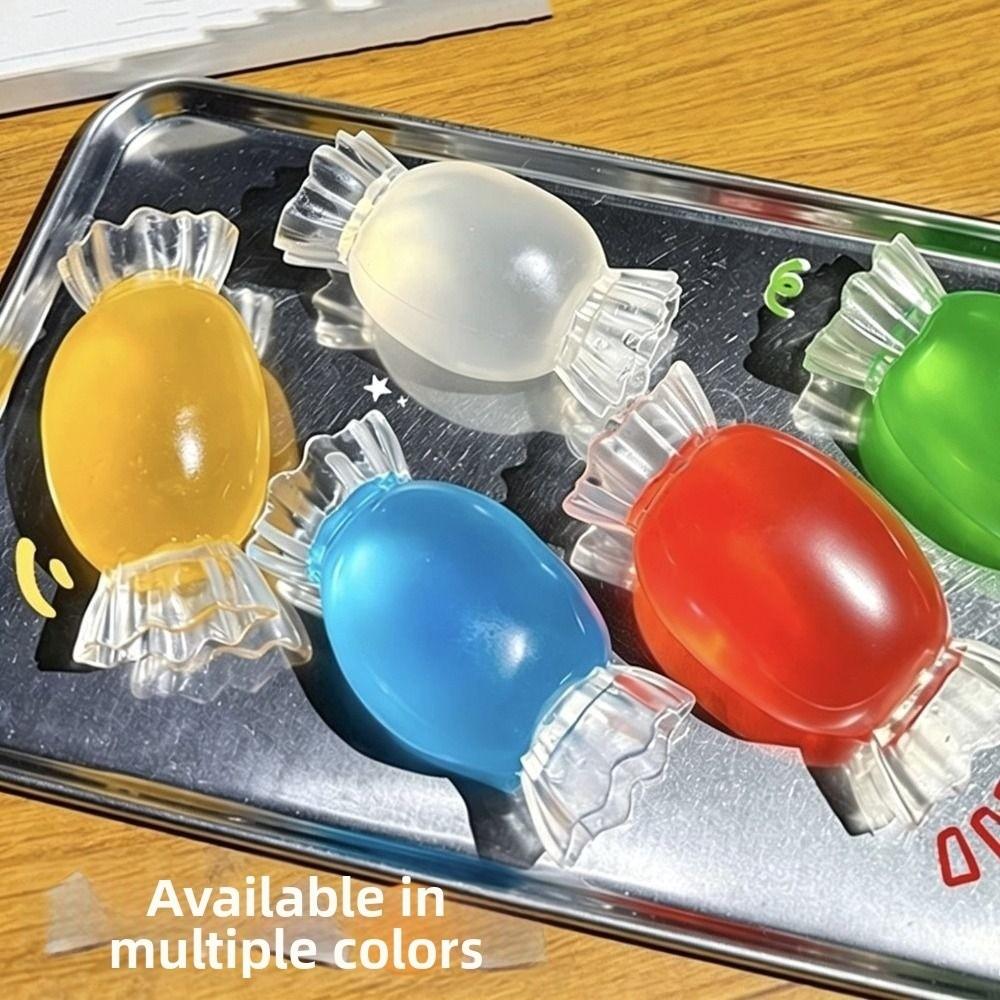 Super Soft Candy Squeeze Toys Plasticity Realistic Candy Pinch TPR Fidget Toy Home Decoration