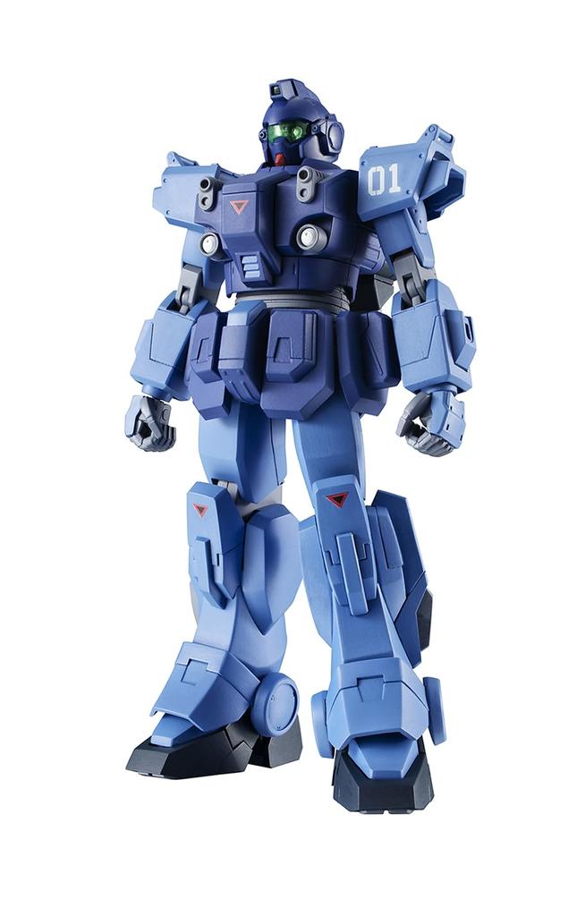 TAMASHII NATIONS ROBOT Spirits Suit Gundam Side THE BLUE Blue Destiny Unit 1 Approximately 125mm PVC ABS Painted Movable Figure "Mobile Story