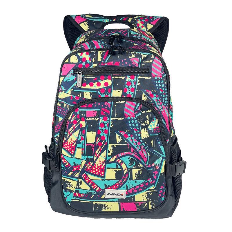 Large Capacity Commuter Fashion Backpack for Travel & Business