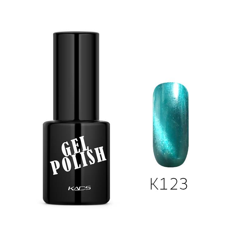 KADS 9.5ml 3D Cat Eye Nail Gel Polish UV Gel nail polish Glue Gel Lacquer Top Coat Varnish Manicure Nail Art Lacquer