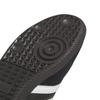 Buty do futsalu Samba Leather 10075 Core Black cm [Adidas] Męskie Czarne/Obuwie Białe/Core (019000) 27,0