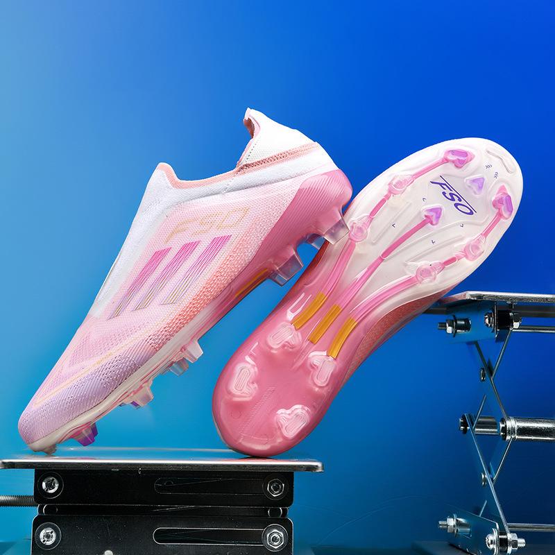 

World Cup Putian football shoes men s low-top student competition training AG long nails TF broken nails sports football shoes 35