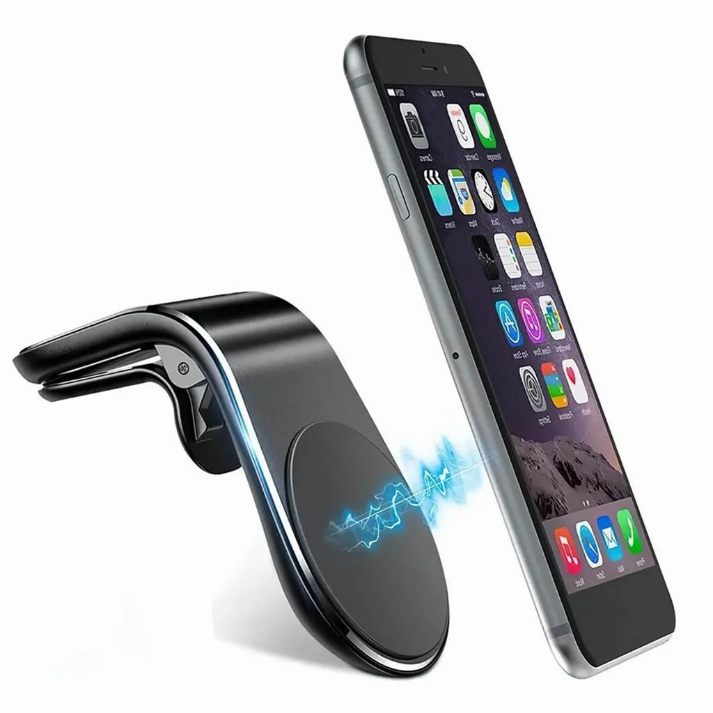 Car Air Vent Phone Holder Vehicle Cell Phone Mount Universal Stand for All Auto Vehicle