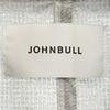 Unused Johnbull Light Tailored Jacket S Gray Men's Used