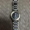 Used ELLE Quartz Wristwatch Men's With 3 Hands Not Operational Due To Dead Battery