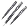 Pristine MONTBLANC Fountain Pen 2012 Jonathan Swift Three-Piece Set Used