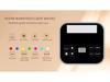 Seven-Color Folding LED Spectrometer for Photodynamic Skin Rejuvenation