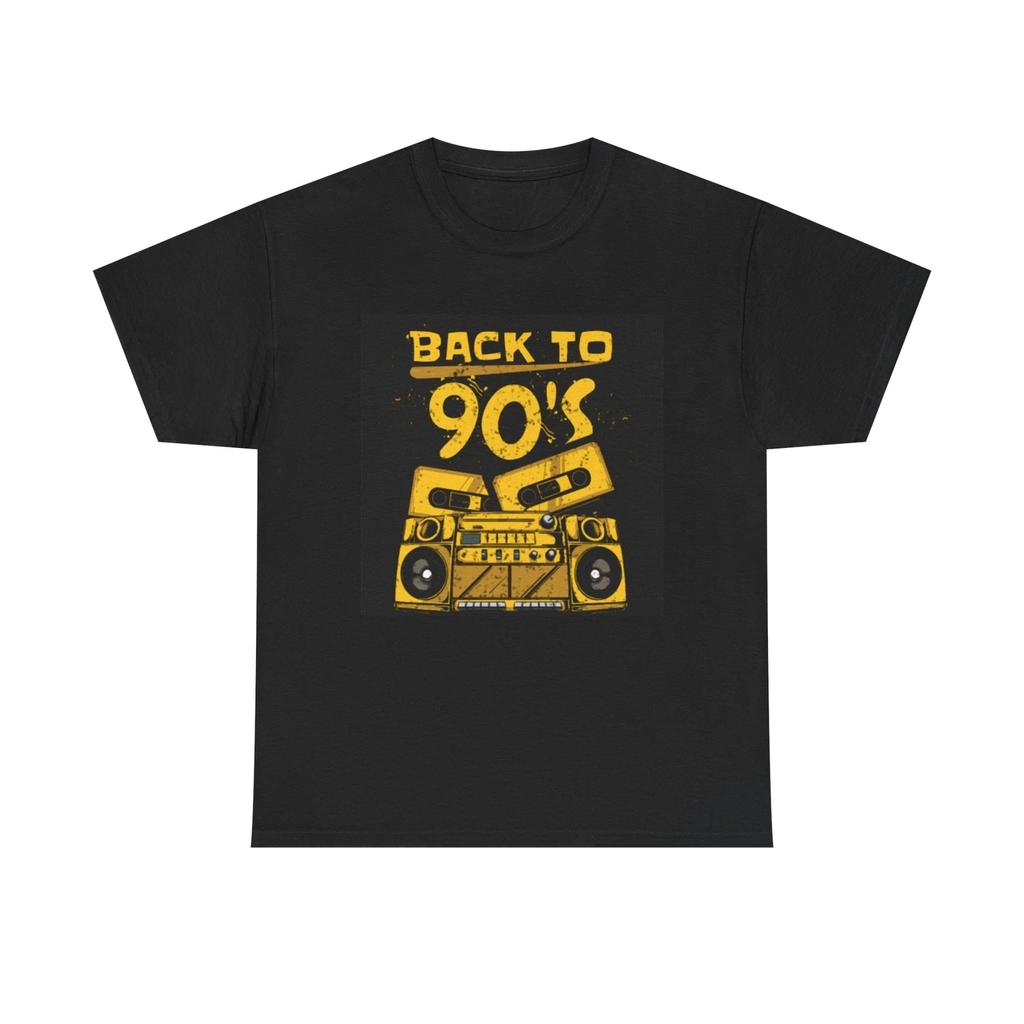 Men's and Women's T-shirts 90s