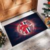 Boston Red Sox Crystal Velvet Carpet Soft Anti?Slip Floor Mat Comfortable Home Living Room Bedroom Decor Rug