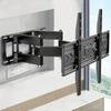 TV Wall Mount Bracket Full Motion Tilt TV Bracket Suit for 26''-60'' TV Screen Load Up To 40kg VESA 400x400mm
