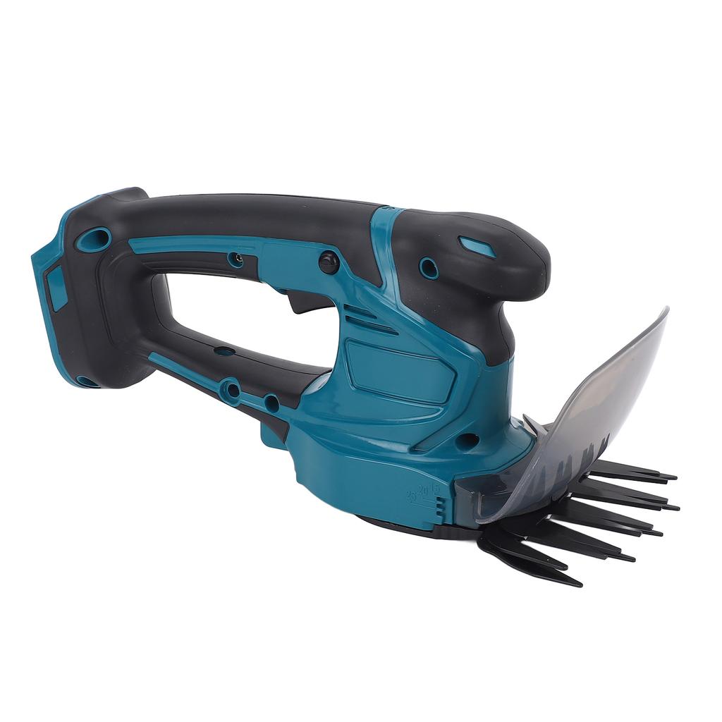 Cordless Hedge Trimmer for BL1840 Battery Powered Handheld Electric Grass Shear for Courtyard