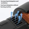 Electric Mini Sander 100W Table Grinder Stepless Variable Speed Control For Cutter Sharpening Metal Polishing Projects