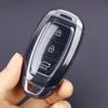 For Hyundai I30 Ix35 KONA Encino Solaris Azera Grandeur Ig Accent Santa Fe Palisade Custo TPU Car Key Fob Case Key Fob Cover